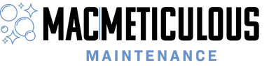 MacMeticulous Maintenance
